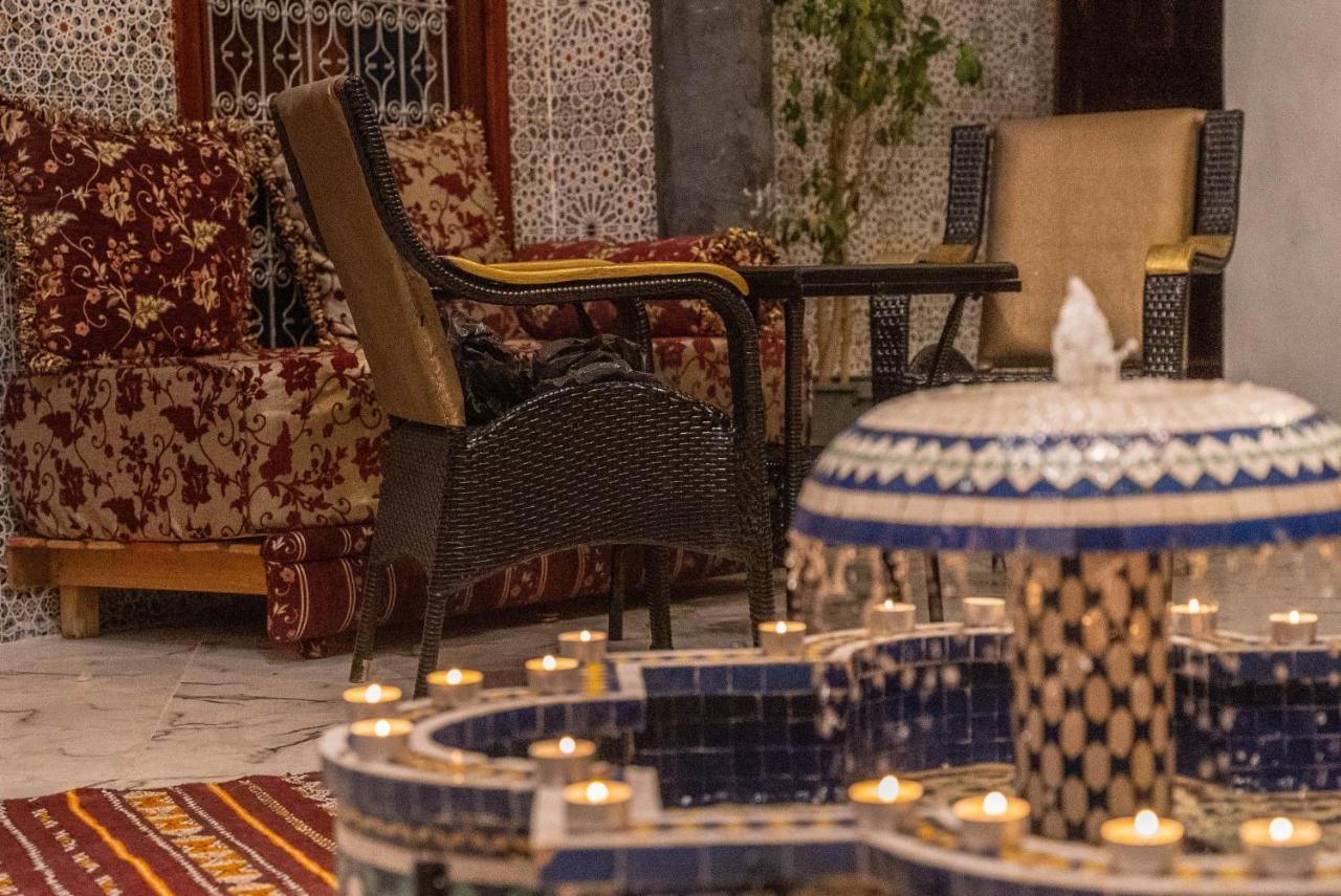 Riad Bel Kayed Fez Exterior foto