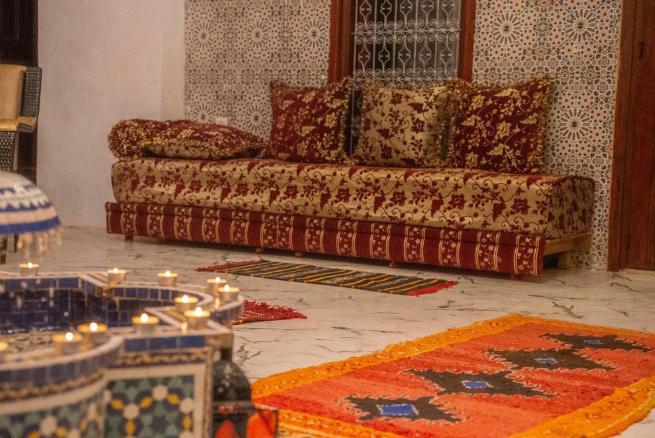 Riad Bel Kayed Fez Exterior foto