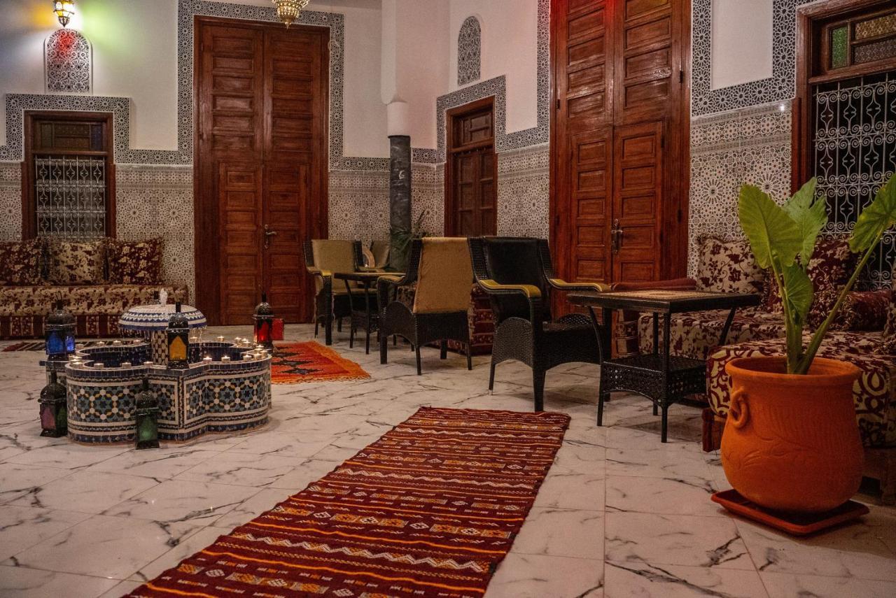 Riad Bel Kayed Fez Exterior foto