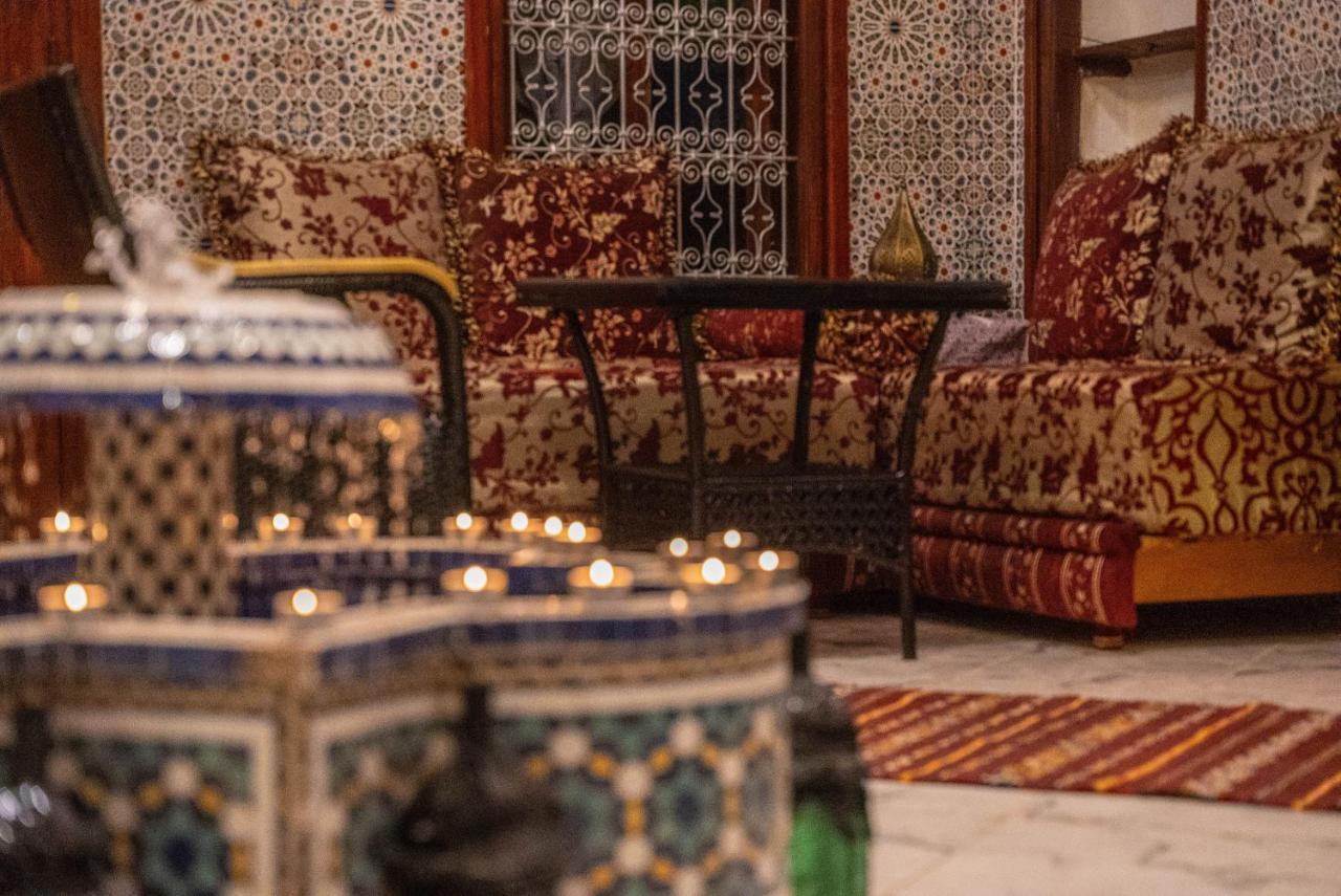 Riad Bel Kayed Fez Exterior foto