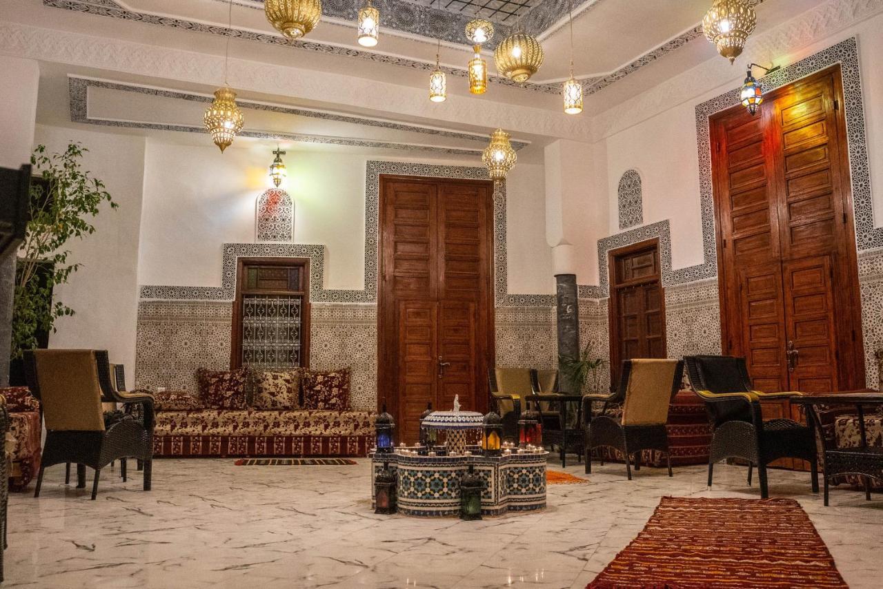 Riad Bel Kayed Fez Exterior foto