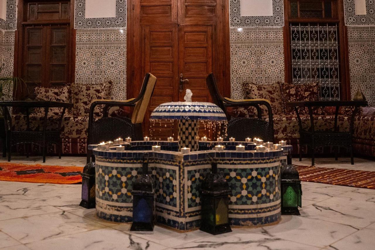 Riad Bel Kayed Fez Exterior foto