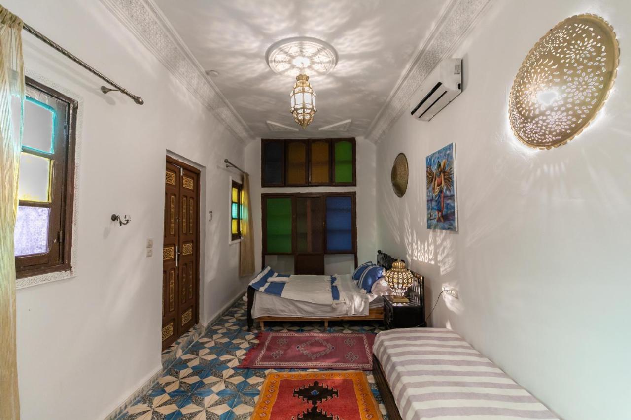 Riad Bel Kayed Fez Exterior foto