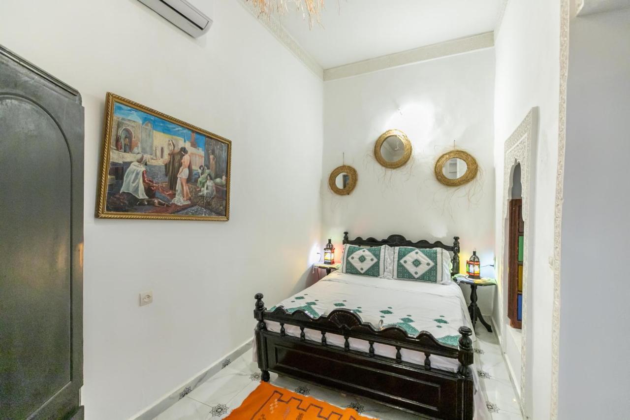 Riad Bel Kayed Fez Exterior foto