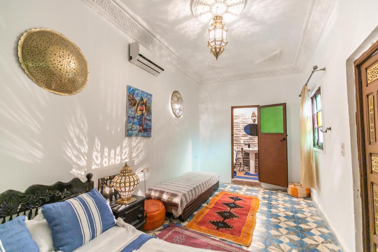 Riad Bel Kayed Fez Exterior foto