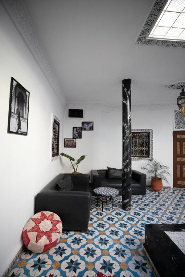 Riad Bel Kayed Fez Exterior foto