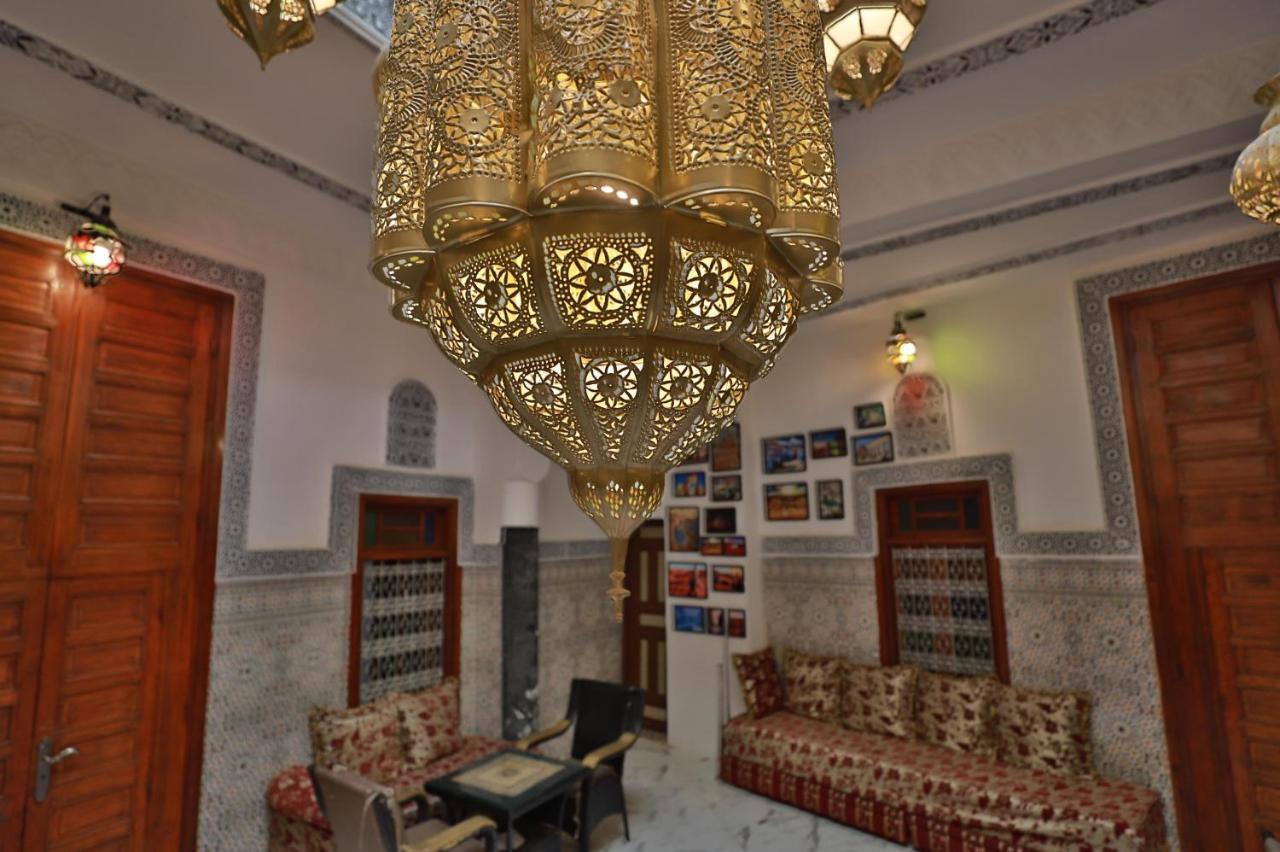 Riad Bel Kayed Fez Exterior foto