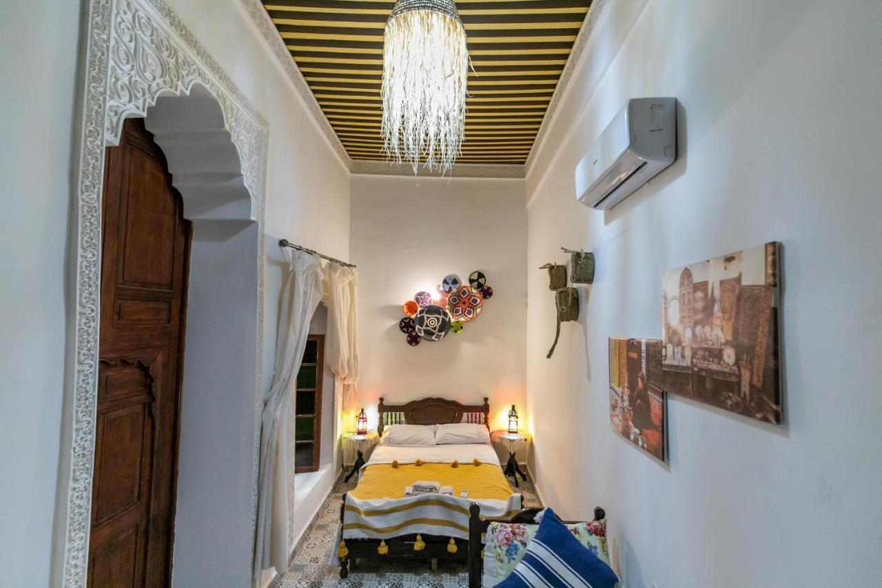 Riad Bel Kayed Fez Exterior foto