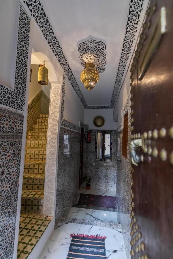 Riad Bel Kayed Fez Exterior foto