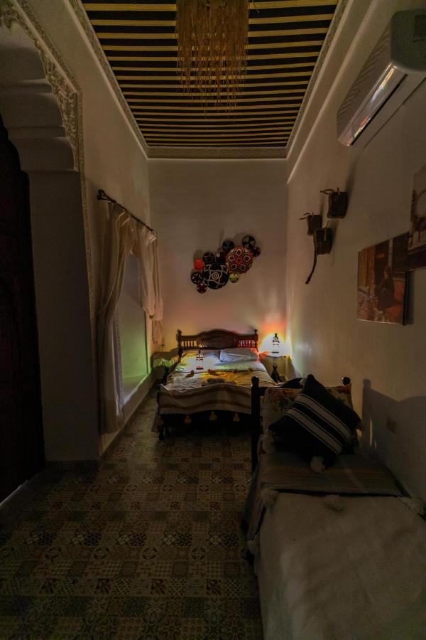 Riad Bel Kayed Fez Exterior foto