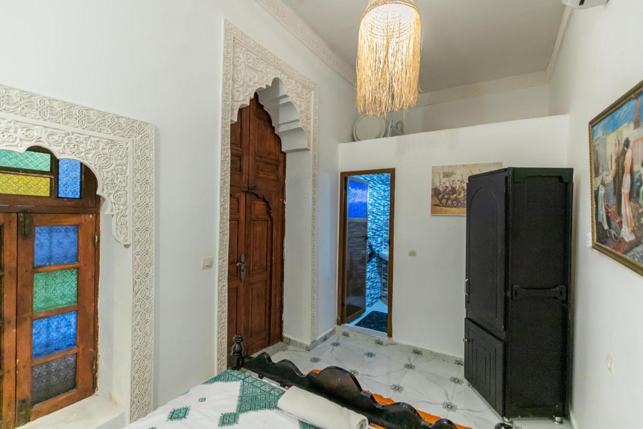 Riad Bel Kayed Fez Exterior foto