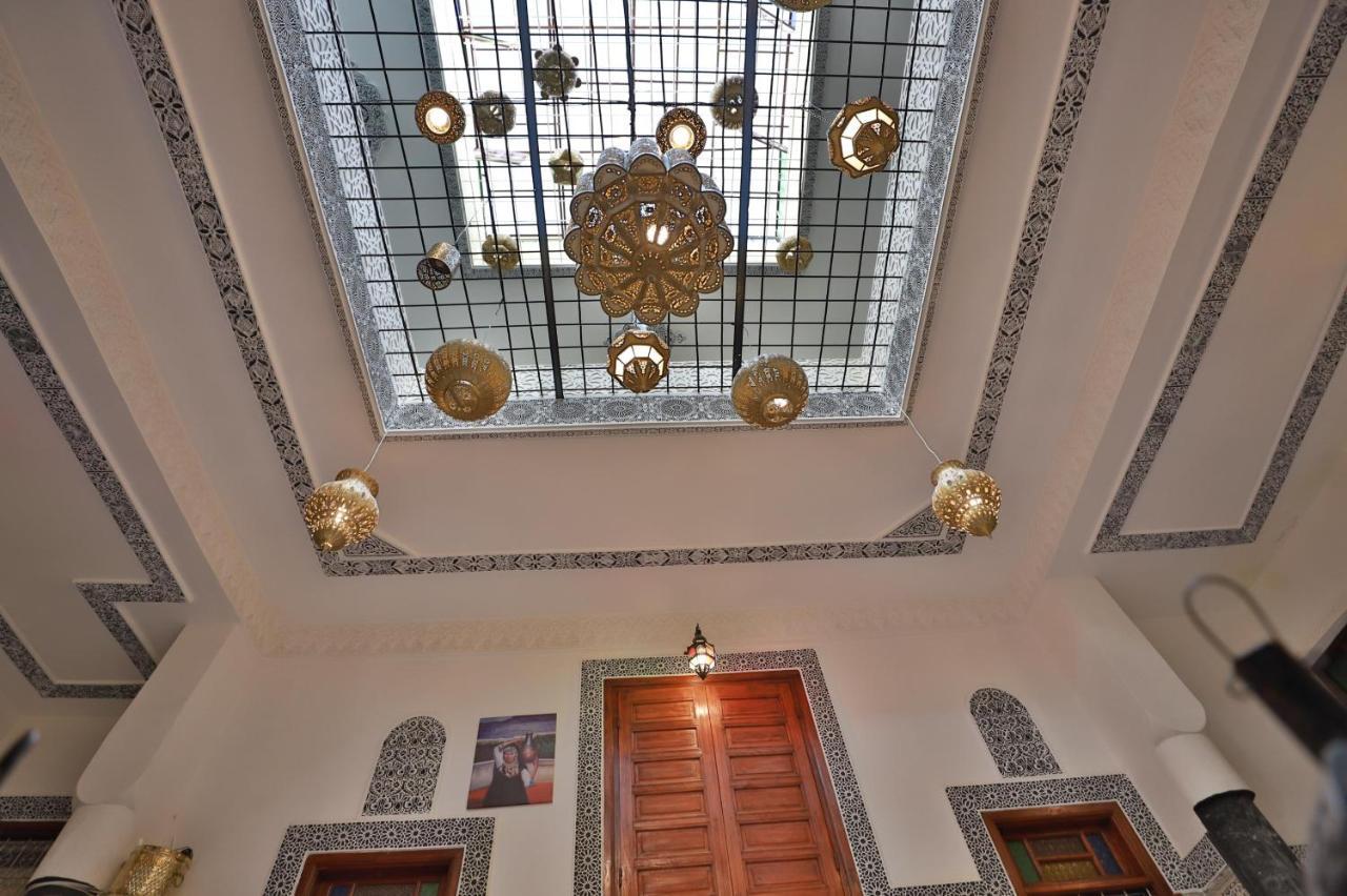 Riad Bel Kayed Fez Exterior foto