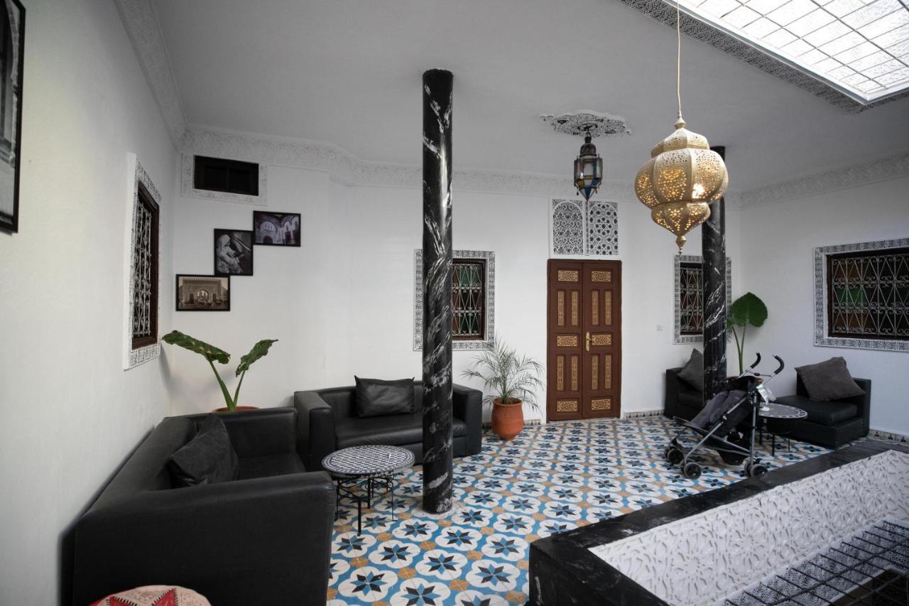 Riad Bel Kayed Fez Exterior foto