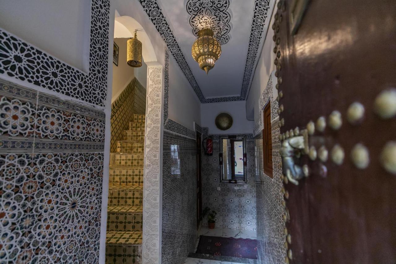 Riad Bel Kayed Fez Exterior foto