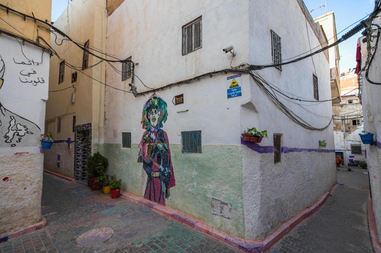Riad Bel Kayed Fez Exterior foto