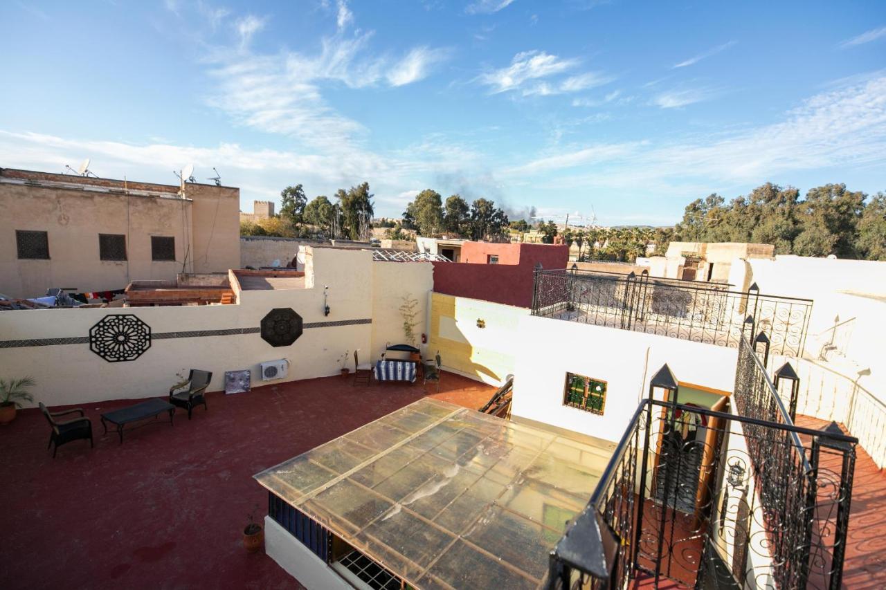 Riad Bel Kayed Fez Exterior foto