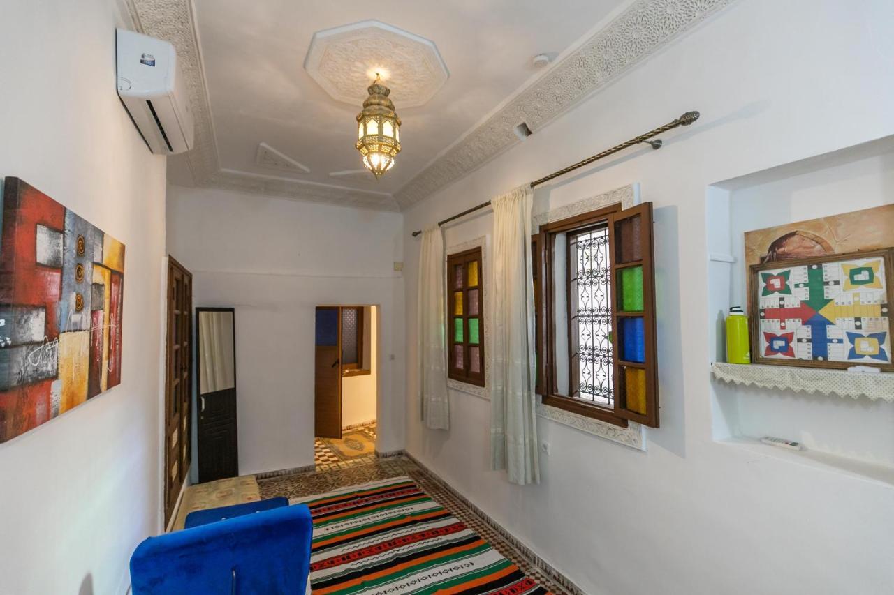 Riad Bel Kayed Fez Exterior foto