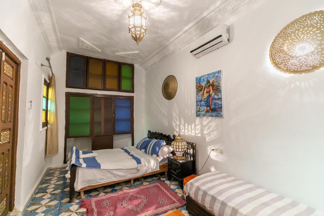 Riad Bel Kayed Fez Exterior foto