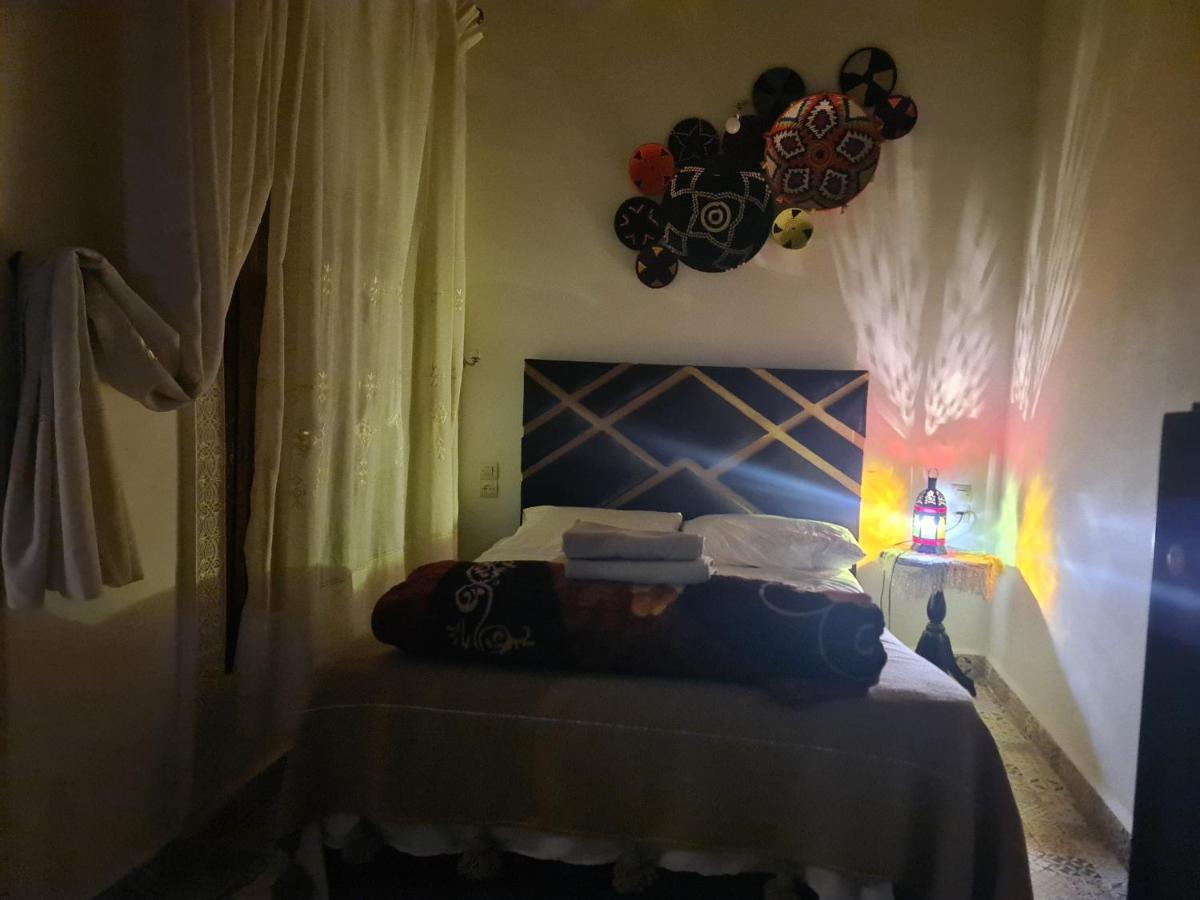 Riad Bel Kayed Fez Exterior foto