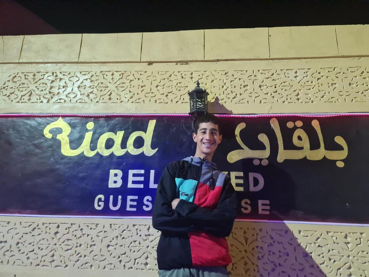 Riad Bel Kayed Fez Exterior foto