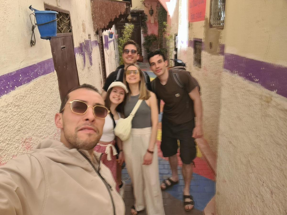 Riad Bel Kayed Fez Exterior foto