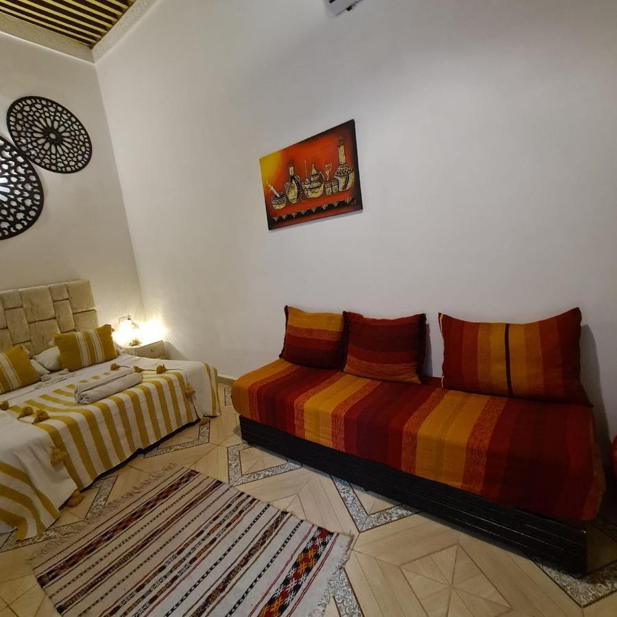 Riad Bel Kayed Fez Exterior foto